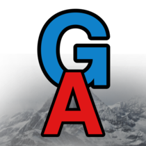 Glacier Arcade